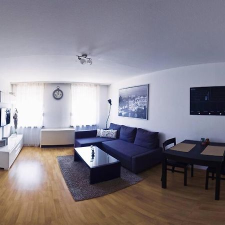 Gemuetliche Wohnung Im Schwarzwald In Bester Lage Von Bad Wildbad Exterior foto