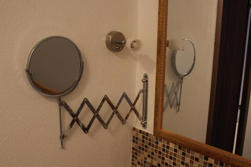 Gemuetliche Wohnung Im Schwarzwald In Bester Lage Von Bad Wildbad Exterior foto